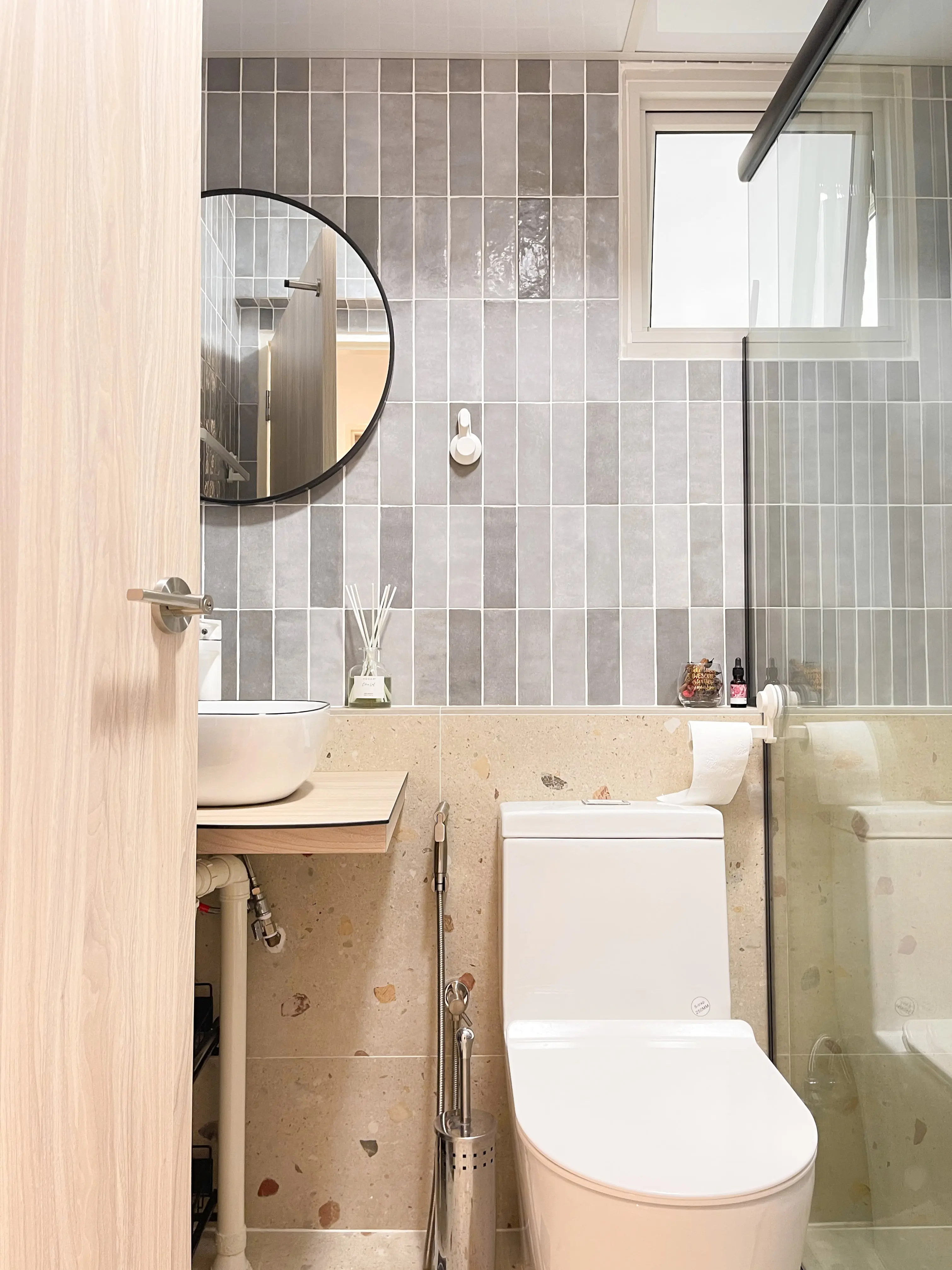 Dailyceed Design Studio  - Minimalistic / Scandinavian -  - Resale HDB - $49,000