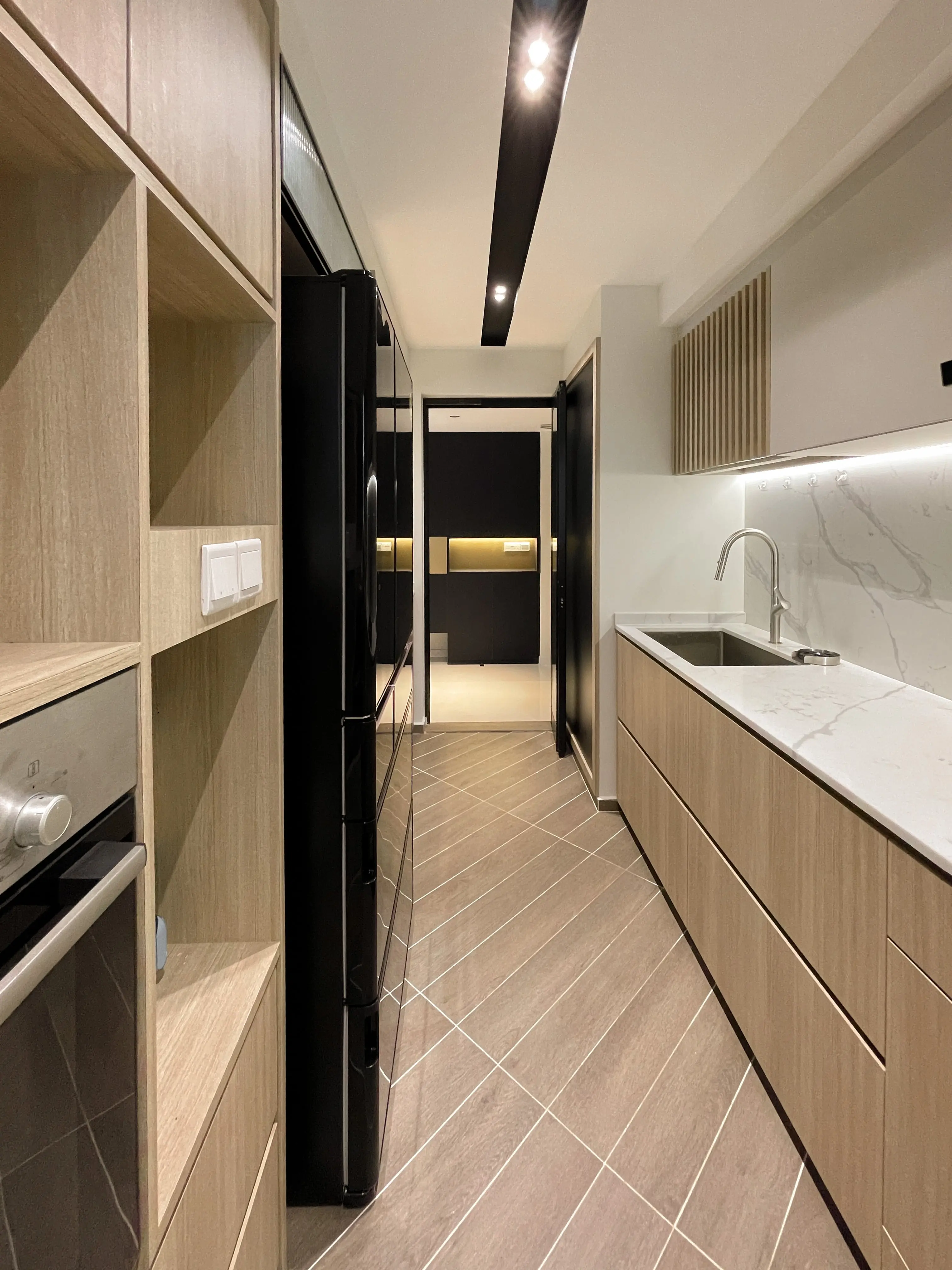 Dailyceed Design Studio  - Modern / Contemporary -  - Resale HDB - $75,000