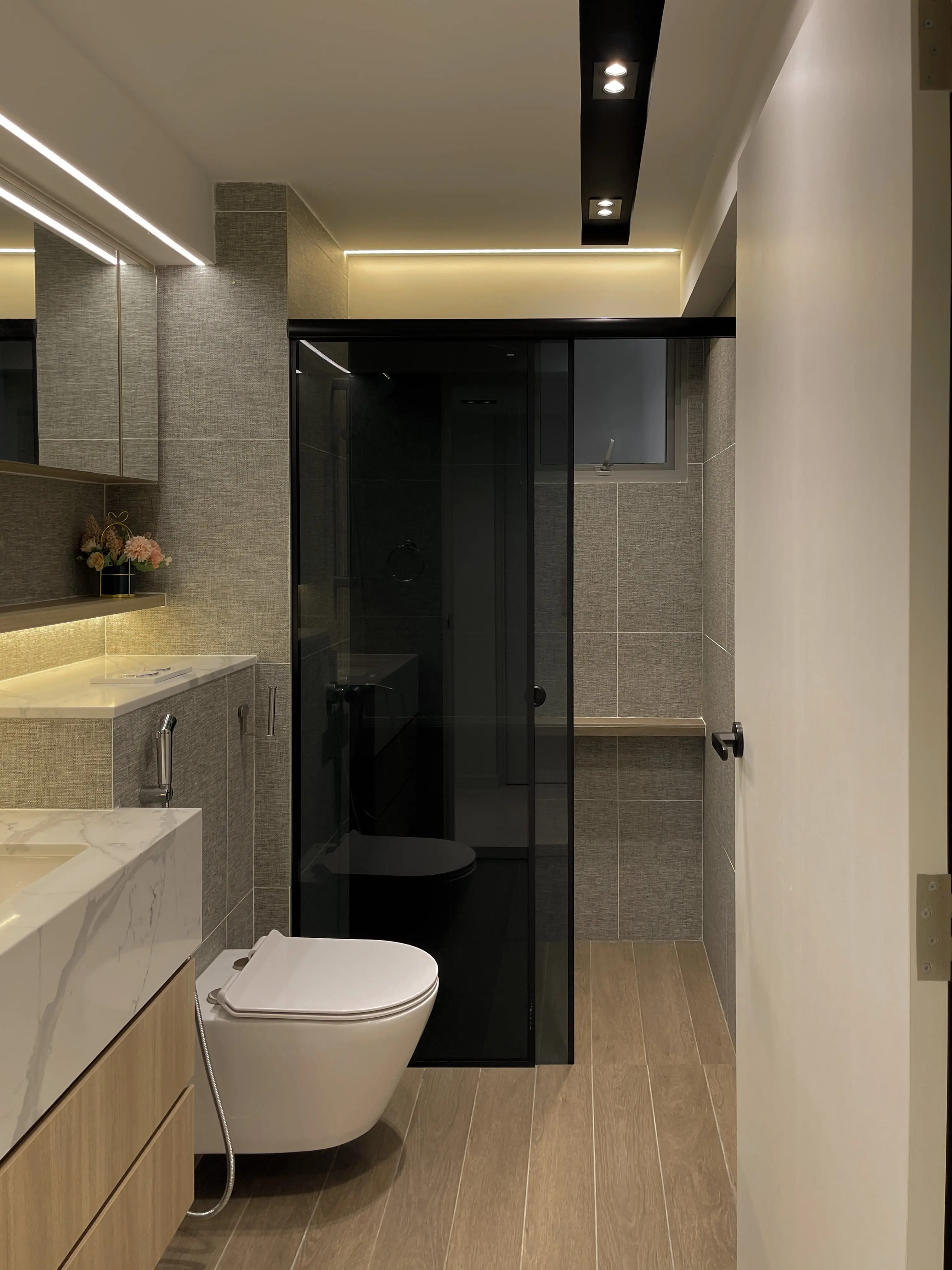 Dailyceed Design Studio  - Modern / Contemporary -  - Resale HDB - $75,000