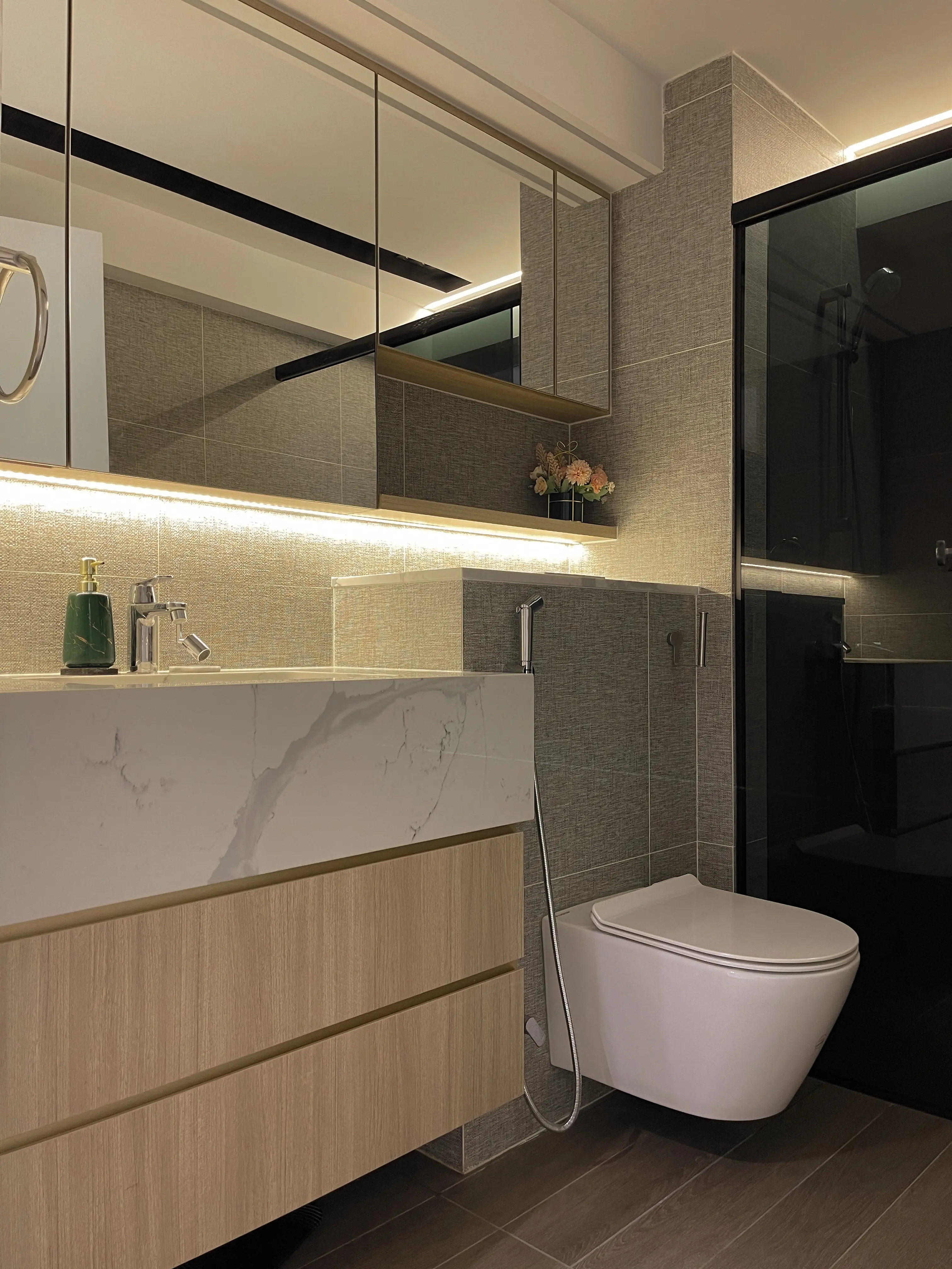 Dailyceed Design Studio  - Modern / Contemporary -  - Resale HDB - $75,000