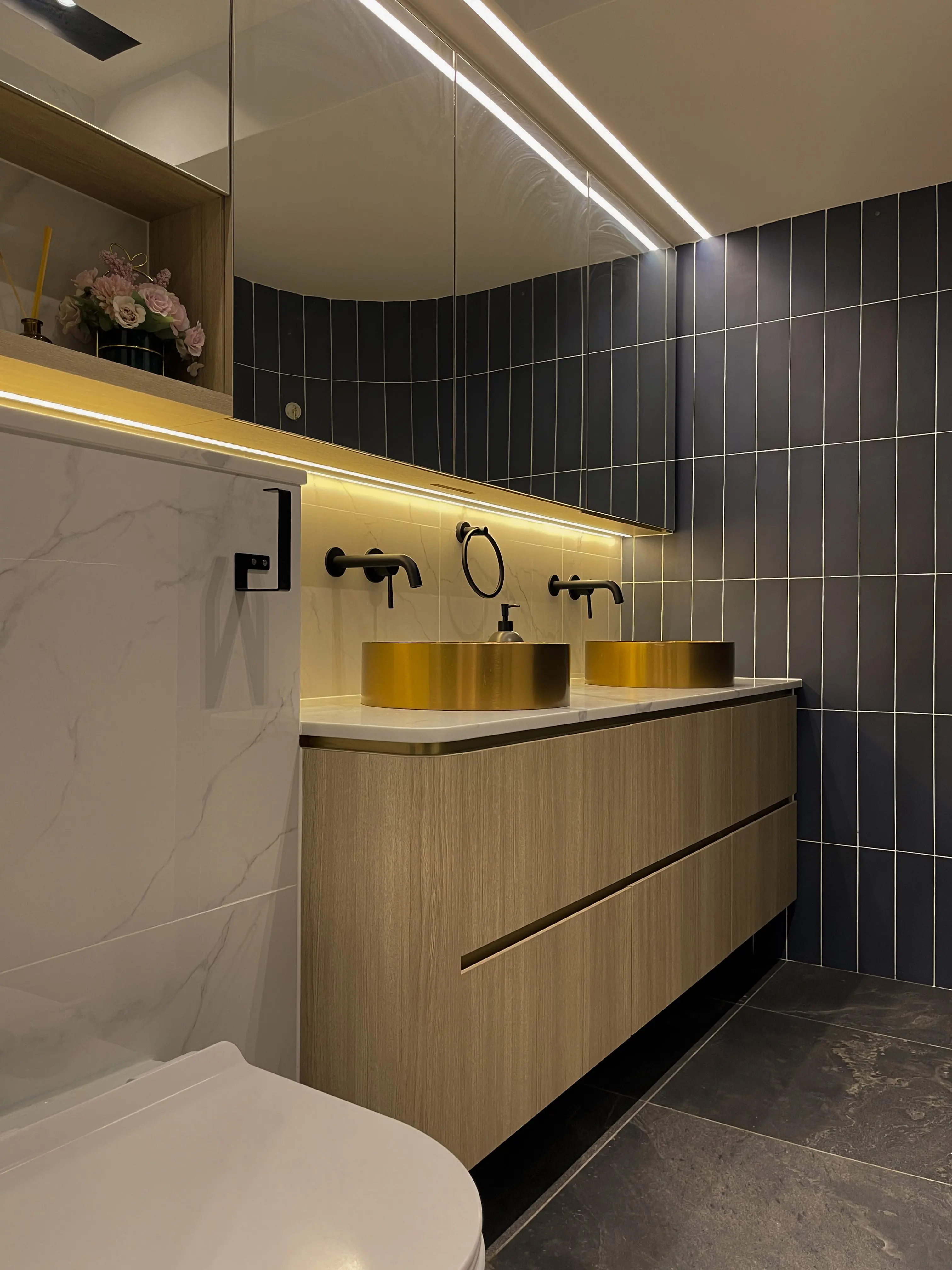 Dailyceed Design Studio  - Modern / Contemporary -  - Resale HDB - $75,000