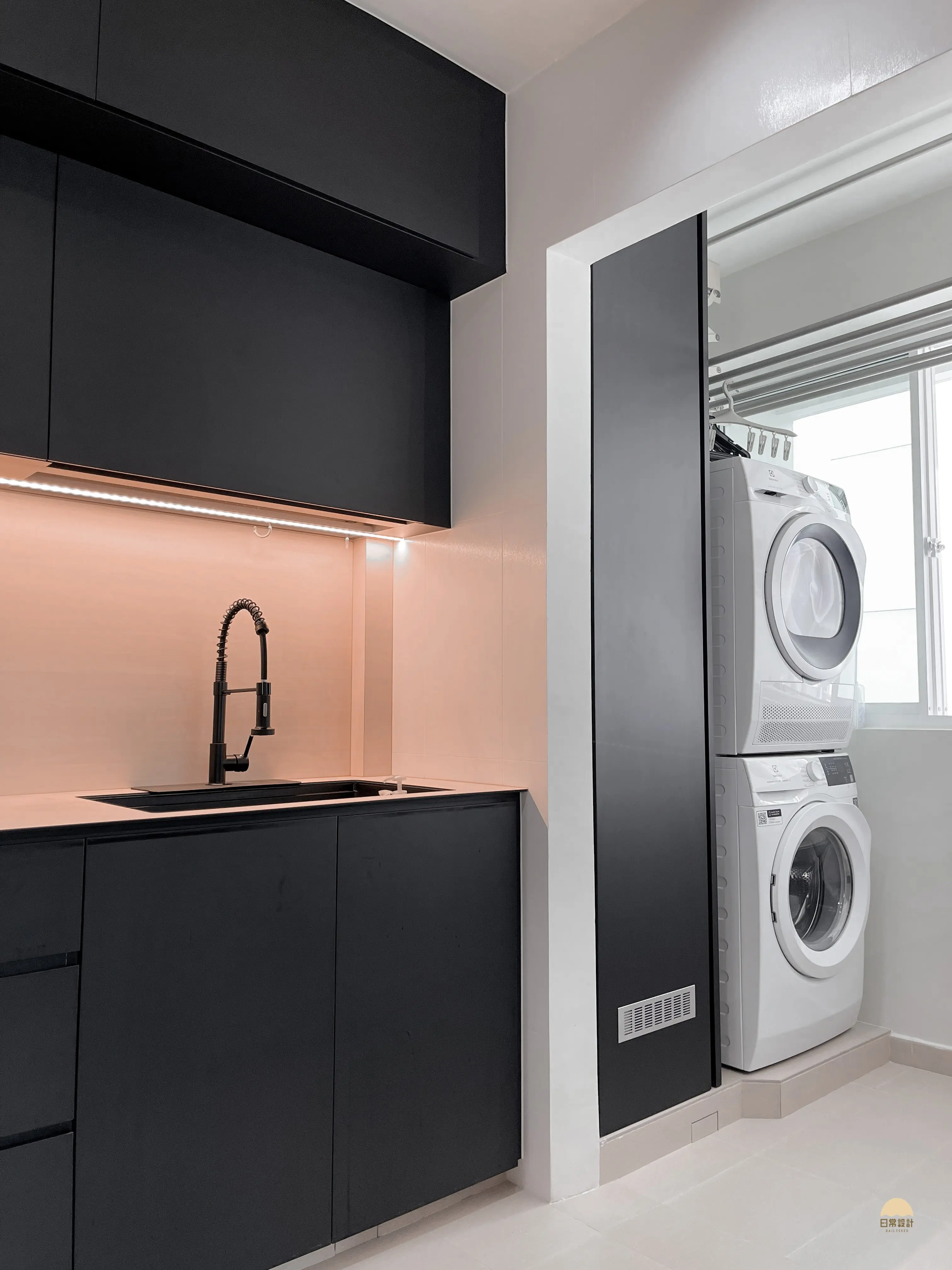 Dailyceed Design Studio  - Minimalistic / Scandinavian -  - New HDB - $53,000