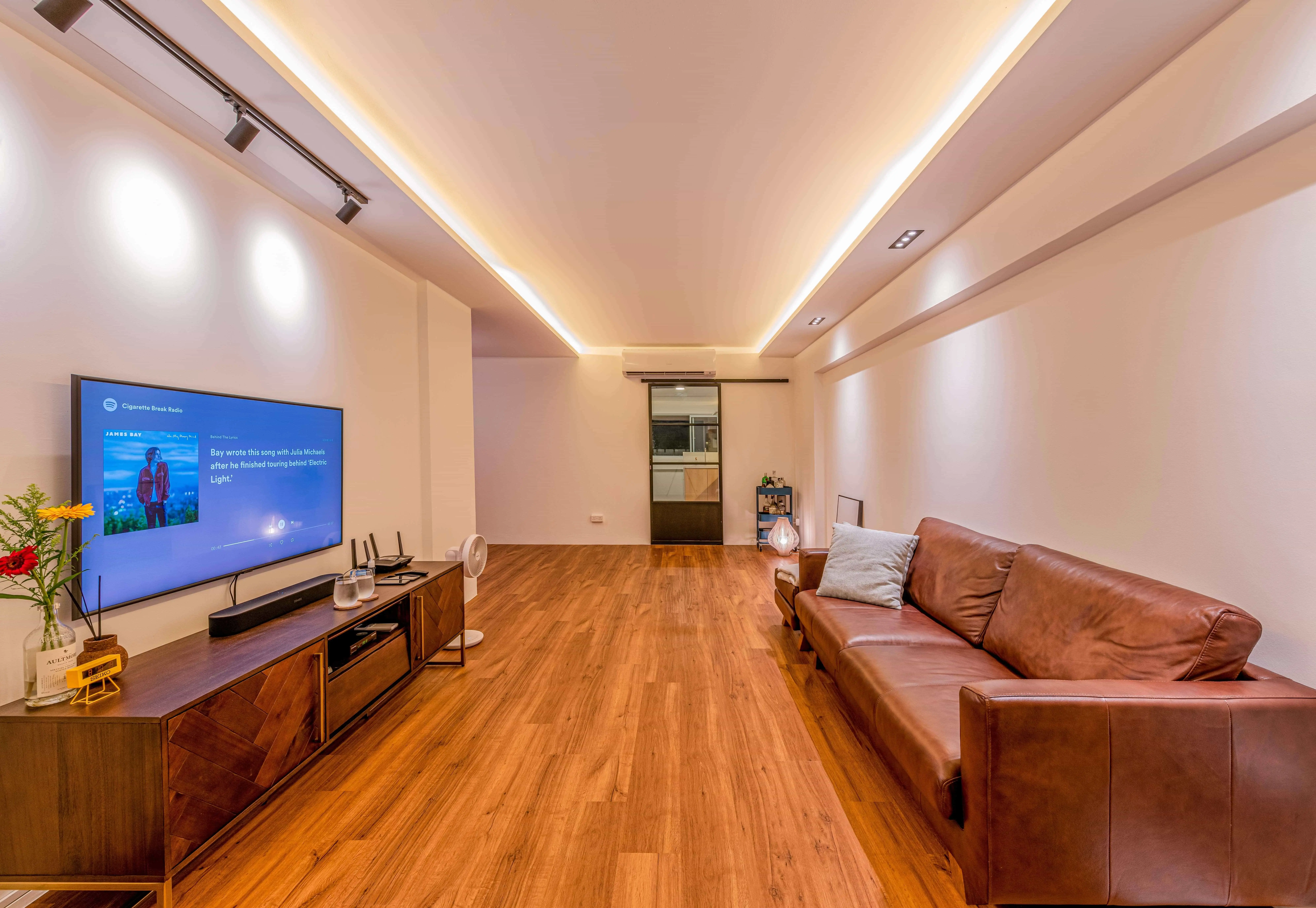 Tampines Street 41 - HDB Interior Design Project