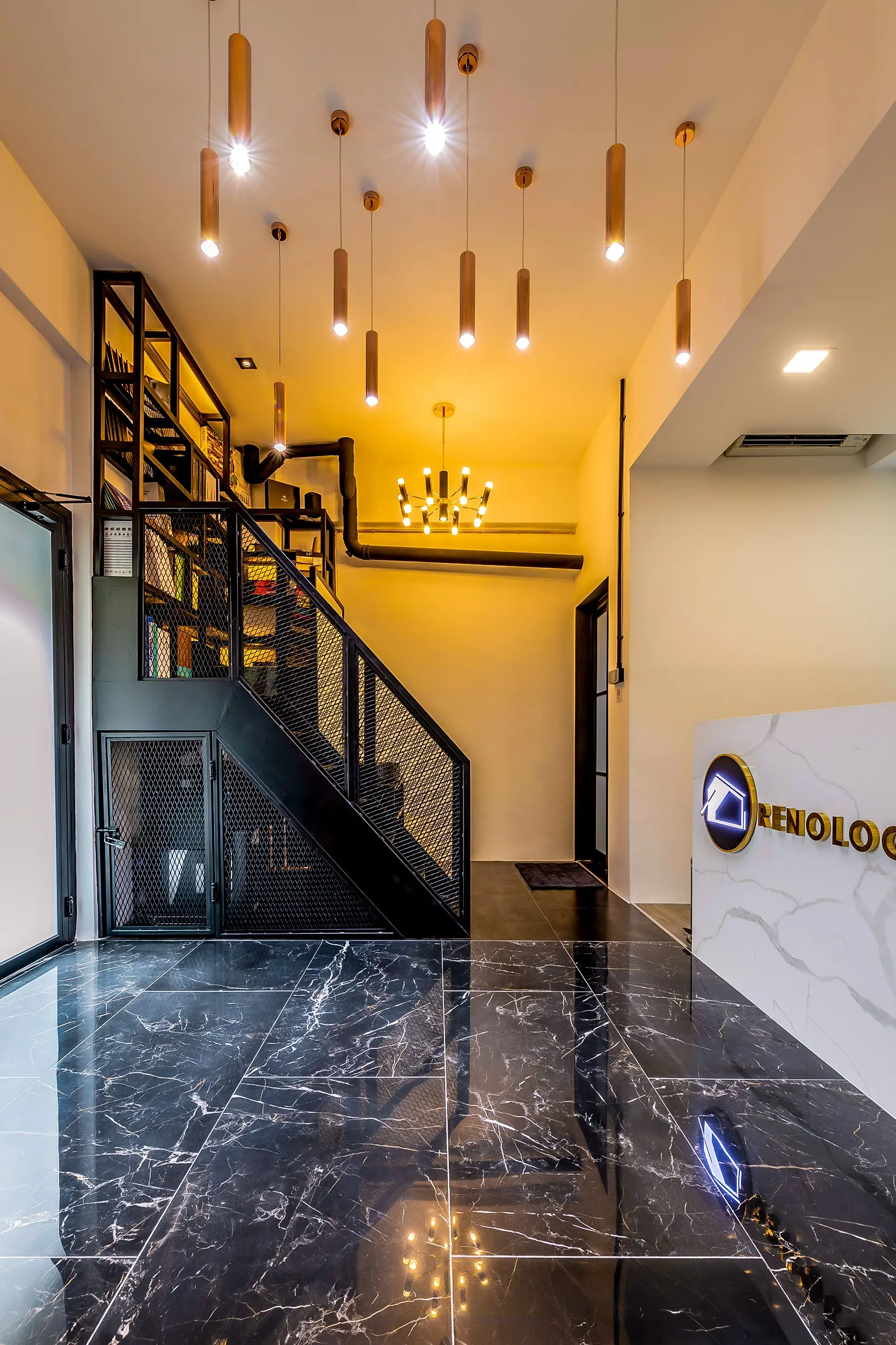 Renologist - Modern / Contemporary - Showroom - Existing Commercial - $55,000