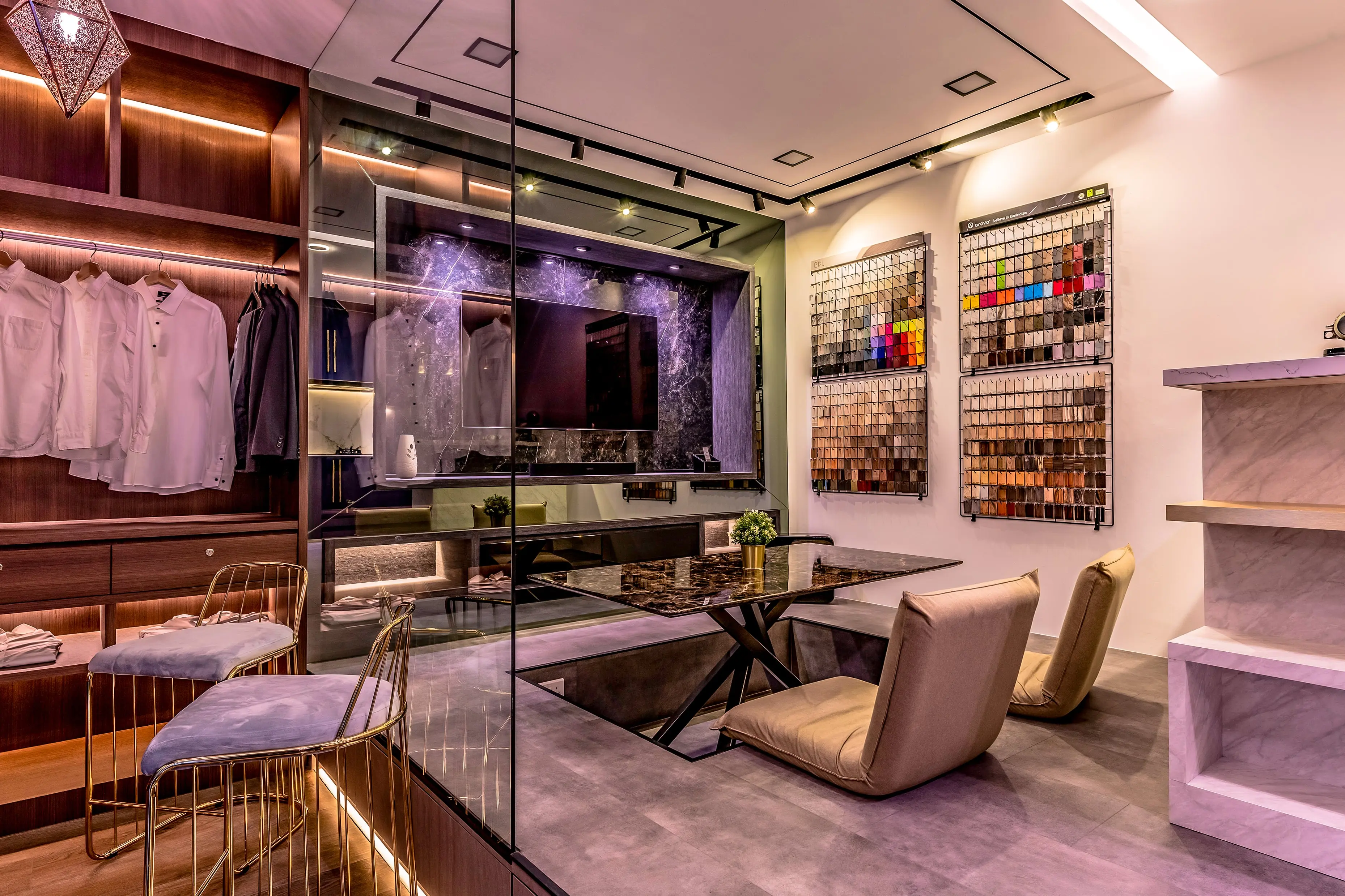 Renologist - Modern / Contemporary - Showroom - Existing Commercial - $55,000
