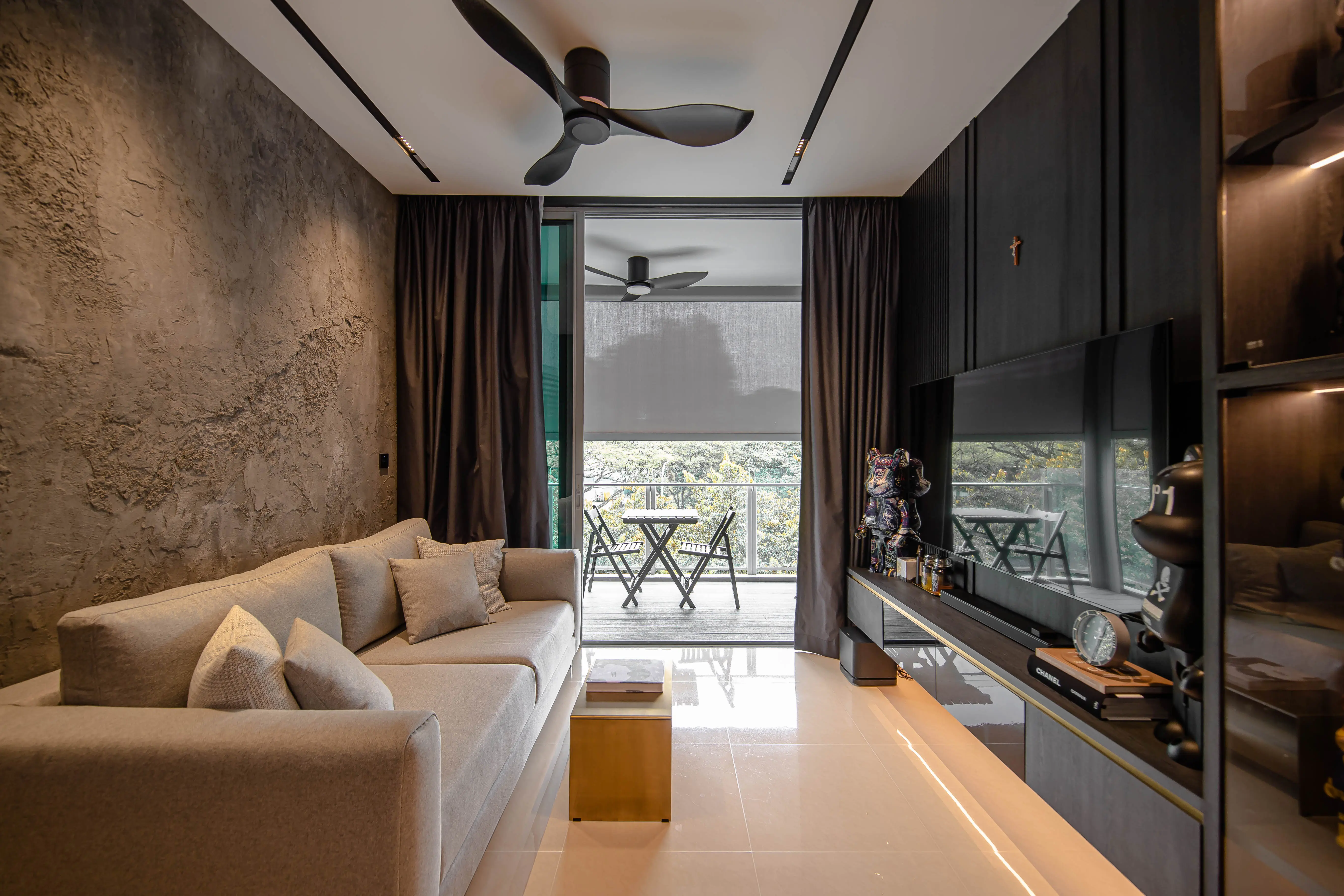 Canberra Residence - Condo Interior Design Project