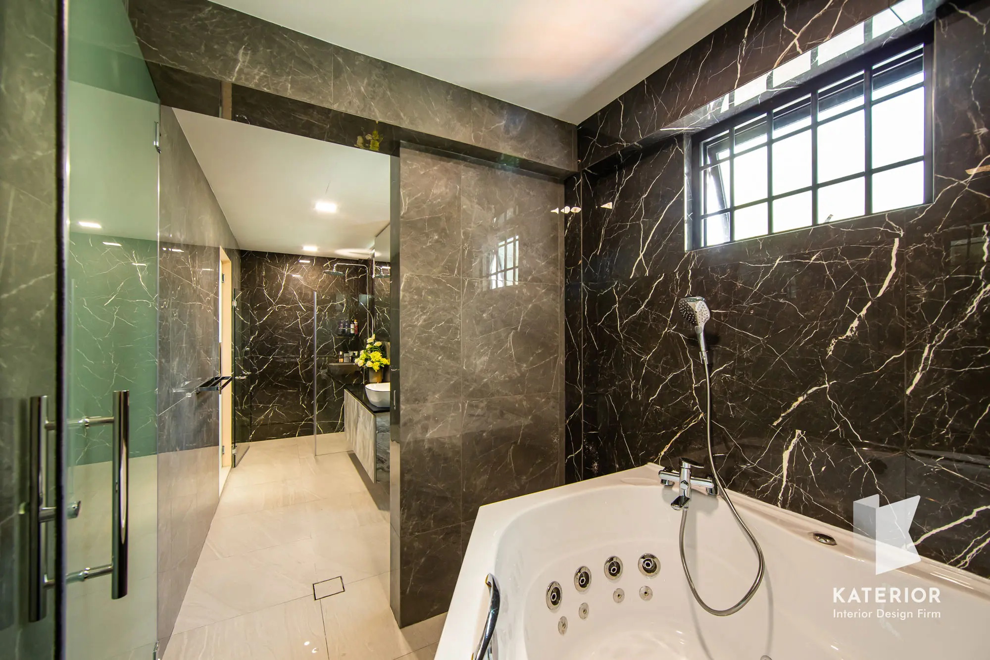 Katerior Design  - Luxury / Glamorous - toilet - Resale Landed - $300,000