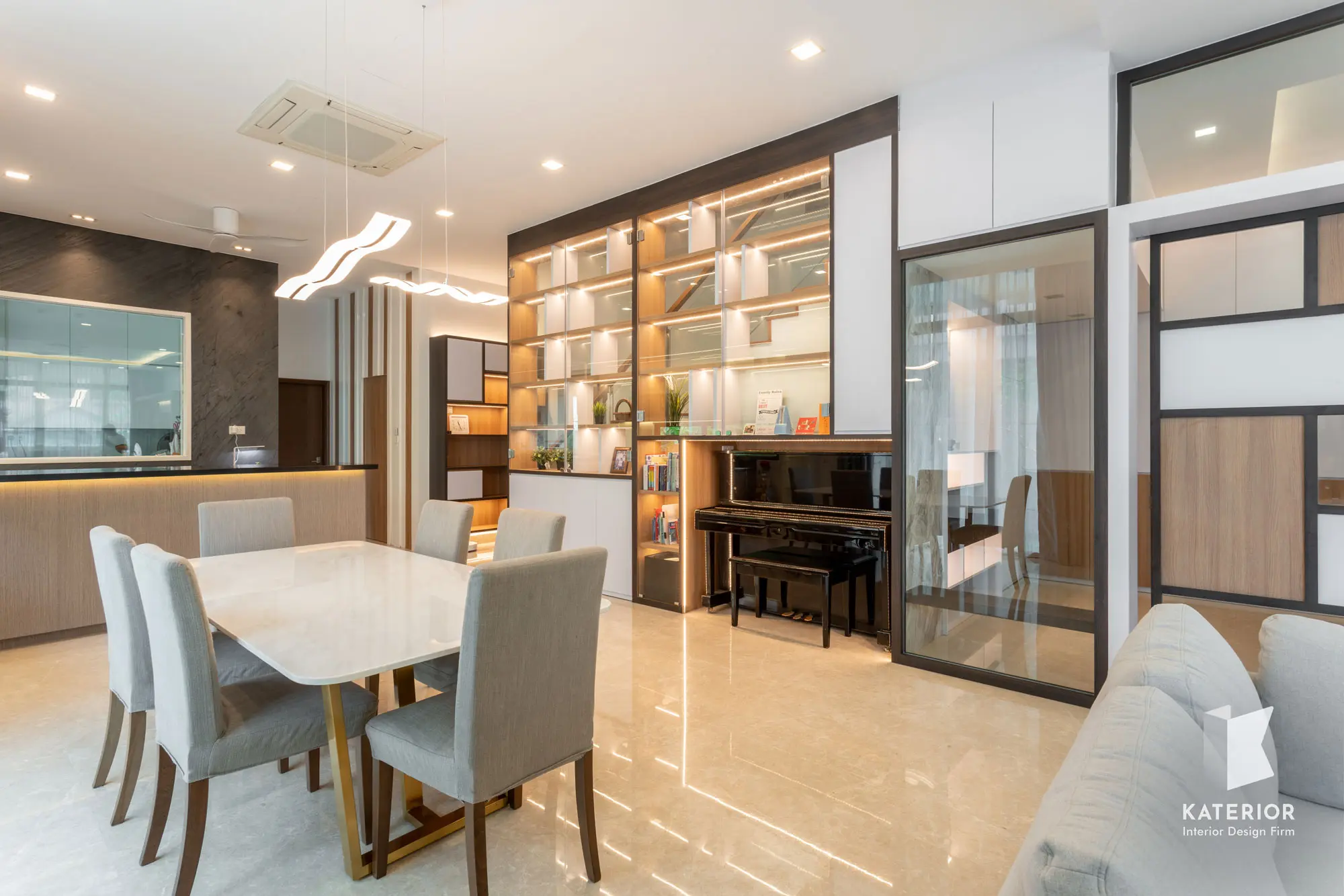 Katerior Design  - Minimalistic / Scandinavian -  - Resale Landed - $100,000