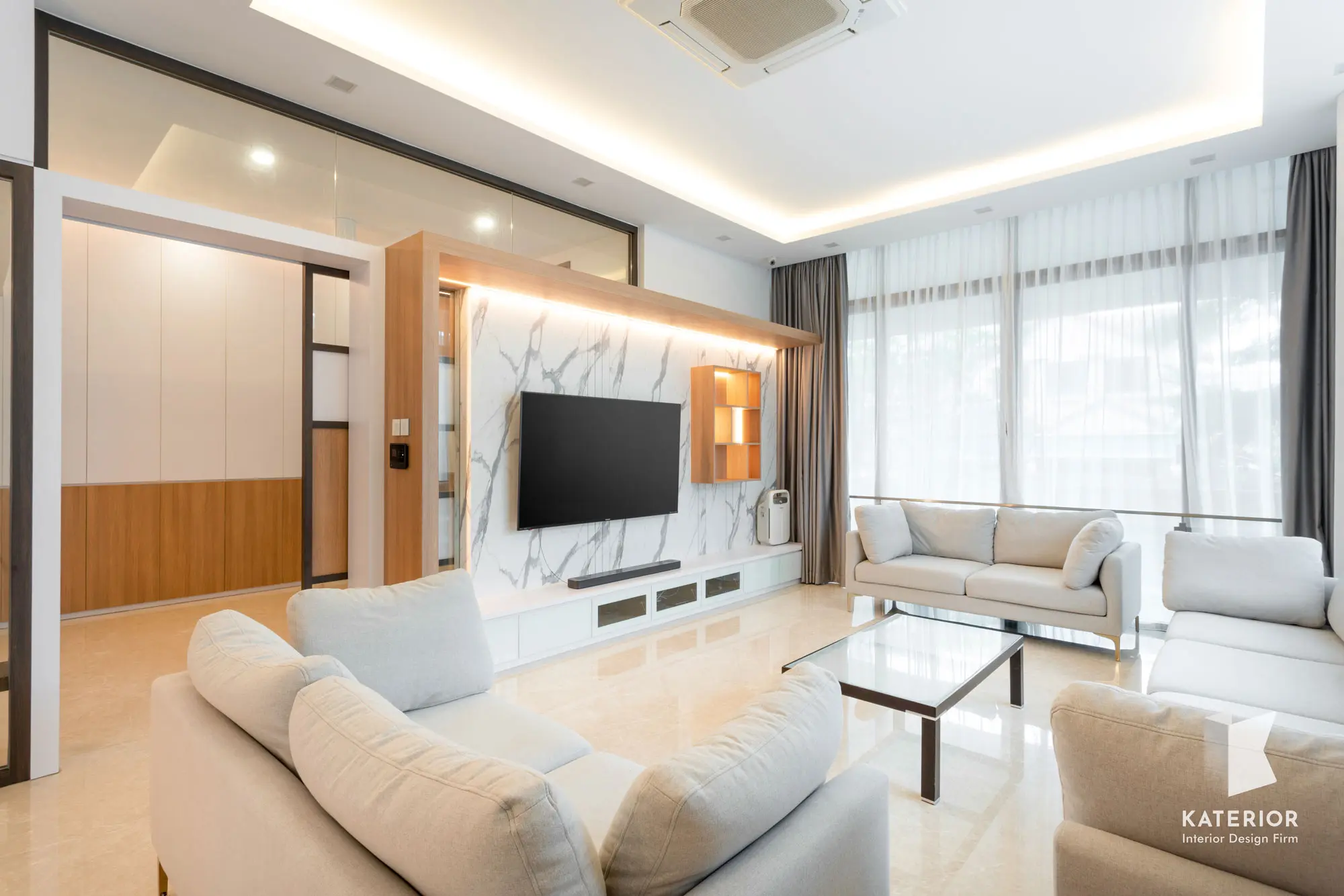 Katerior Design  - Minimalistic / Scandinavian -  - Resale Landed - $100,000