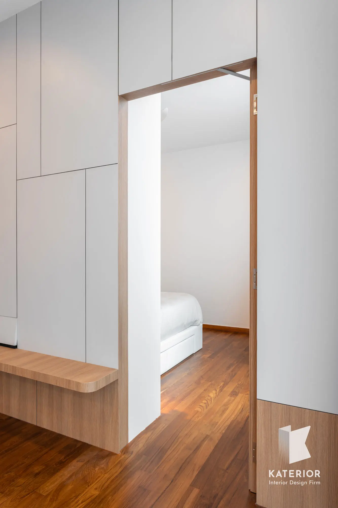 Katerior Design  - Minimalistic / Scandinavian -  - Resale Landed - $100,000