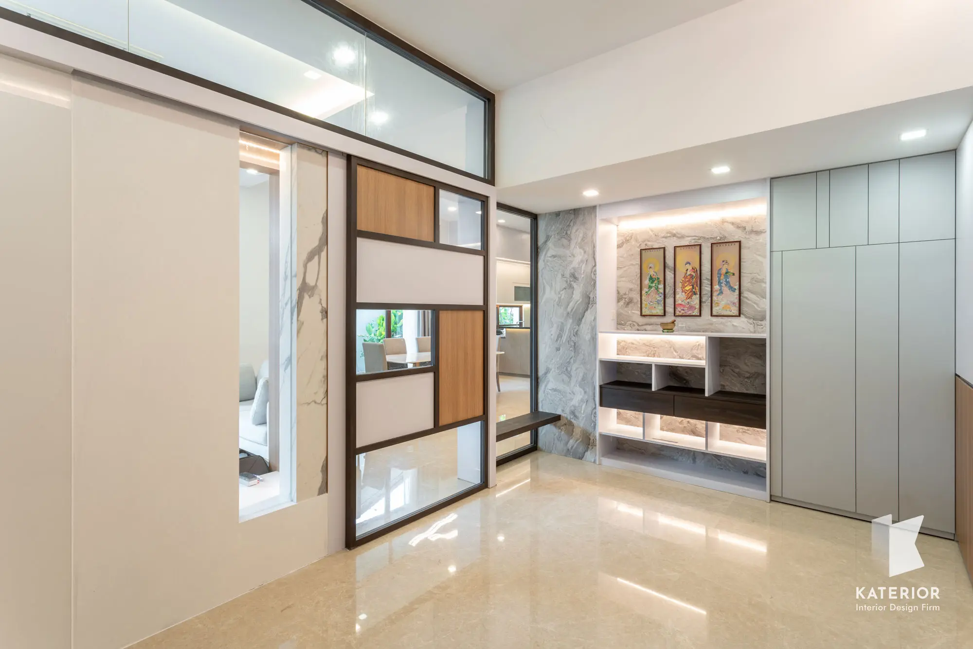 Katerior Design  - Minimalistic / Scandinavian -  - Resale Landed - $100,000