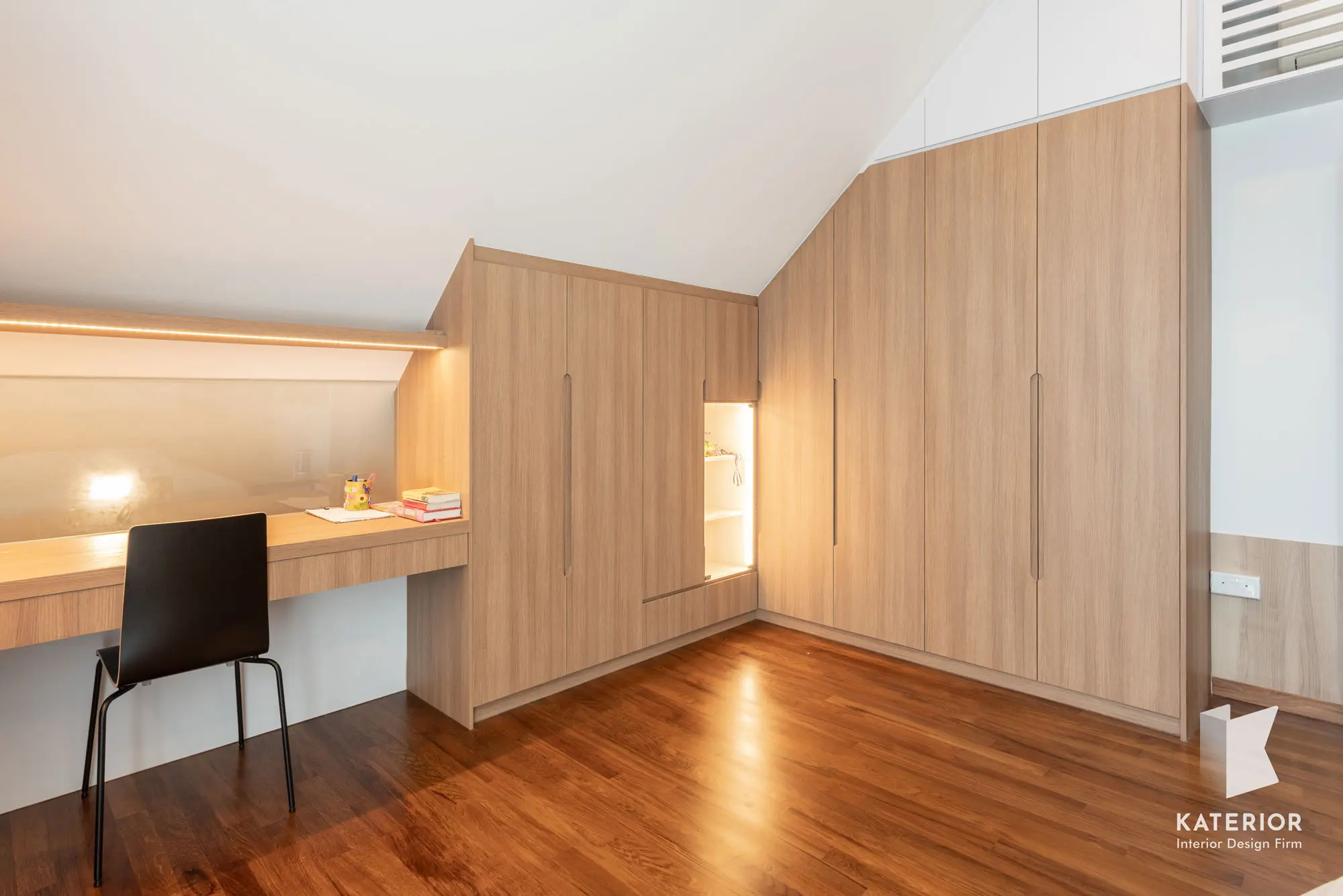 Katerior Design  - Minimalistic / Scandinavian -  - Resale Landed - $100,000