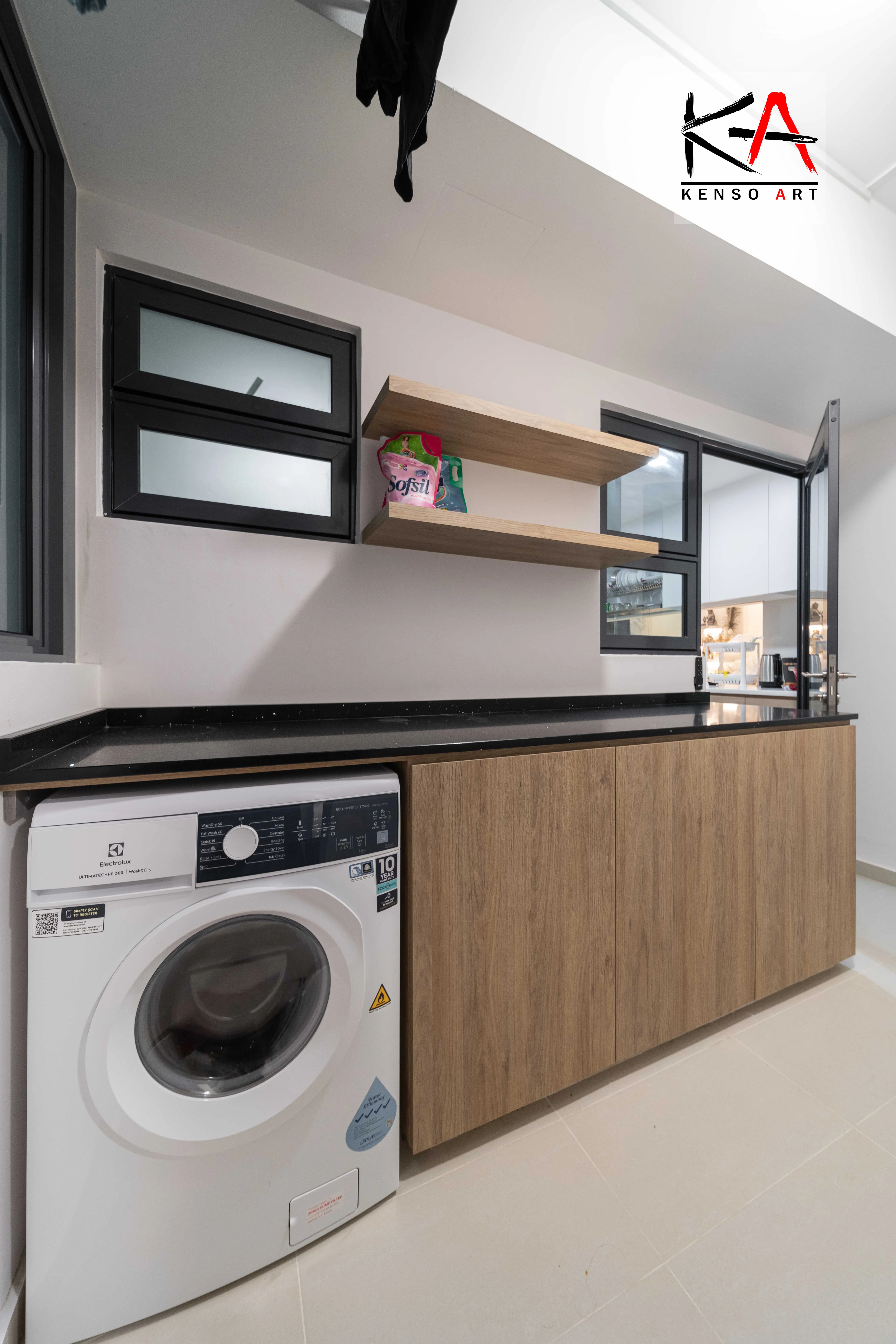 Kenso Art Interiors Pte Ltd - Modern / Contemporary -  - New Condo - $40,000