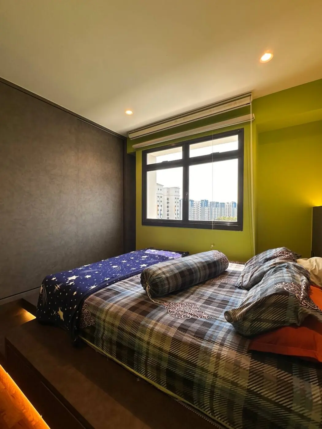 Intrinsic Design - Modern / Contemporary - Bedroom 3 - Resale HDB - $40,000