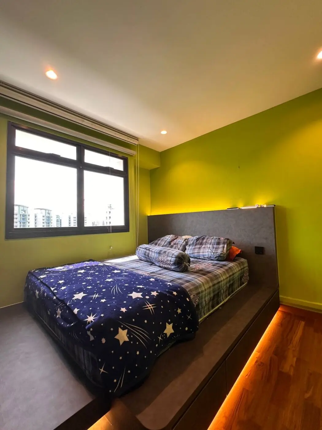 Intrinsic Design - Modern / Contemporary - Bedroom 3 - Resale HDB - $40,000