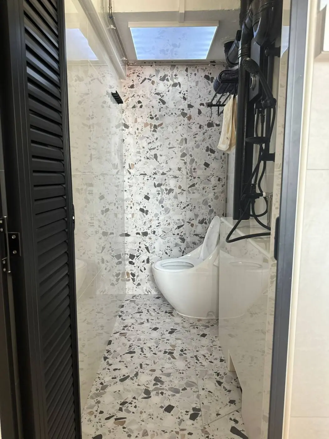Intrinsic Design - Retro / Vintage - Bathroom - Resale HDB - $35,000