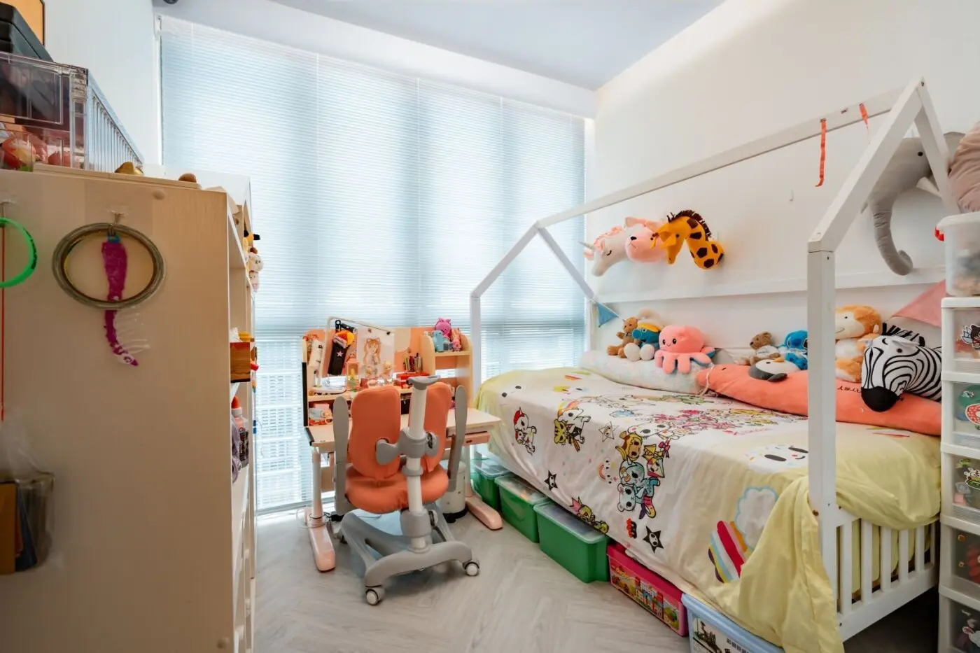 PJ Interior - Modern / Contemporary - Junior Room - Resale Condo - $120,000