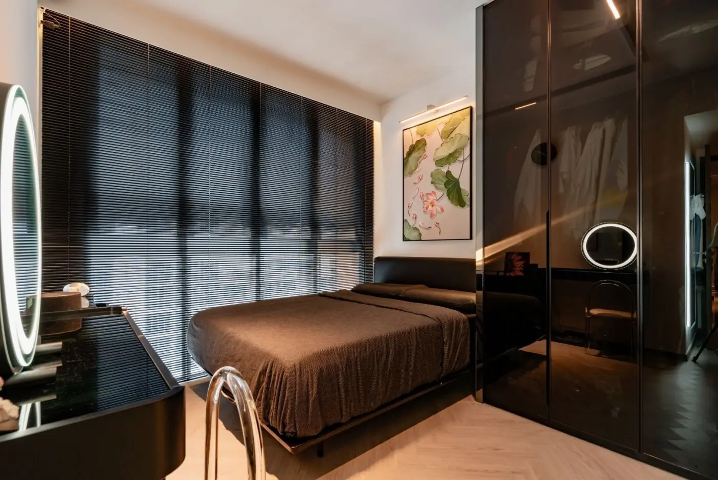 PJ Interior - Modern / Contemporary - Living Room - Resale Condo - $120,000