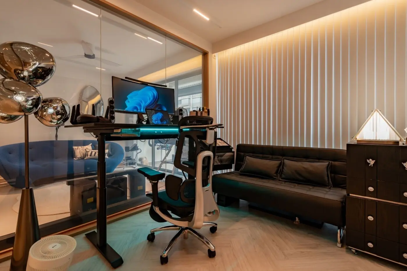 PJ Interior - Modern / Contemporary - Study Room - Resale Condo - $120,000