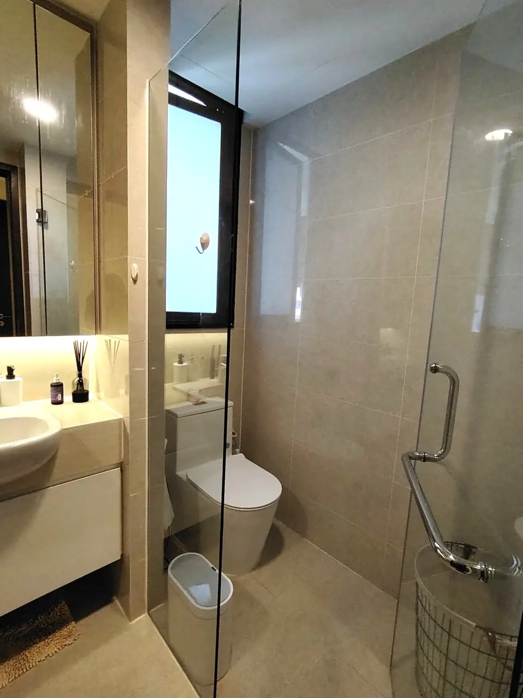 PJ Interior - Modern / Contemporary - Bathroom - New Condo - $50,000