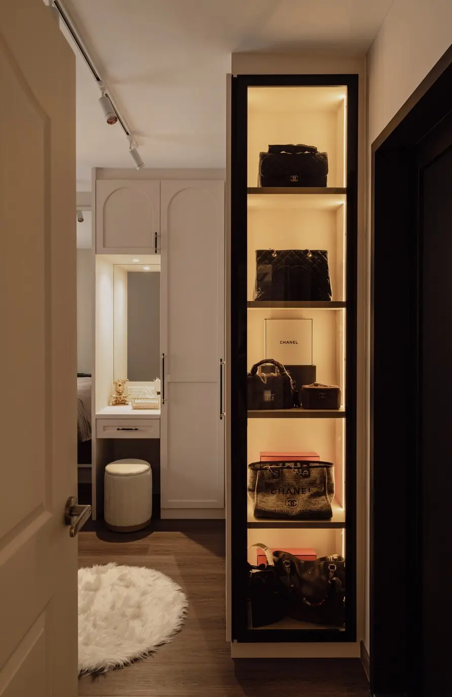 The Three Masons - Luxury / Glamorous - Display - New HDB - $62,000
