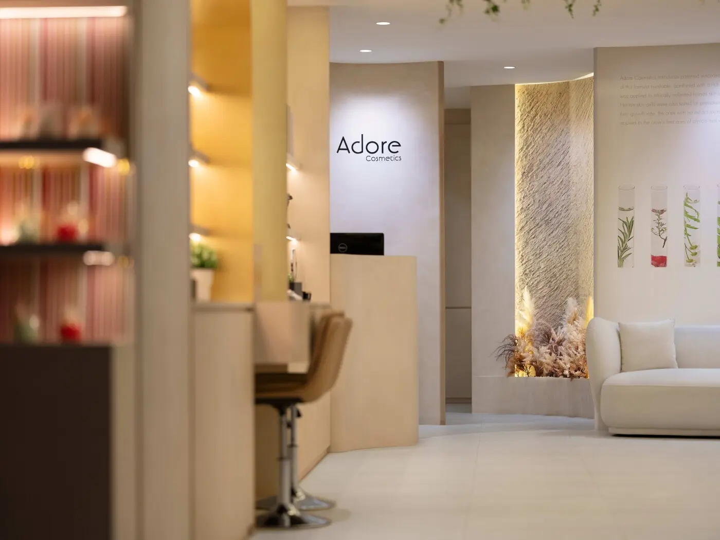 Ace Interior - Minimalistic / Scandinavian -  - Resale Commercial - $165,000