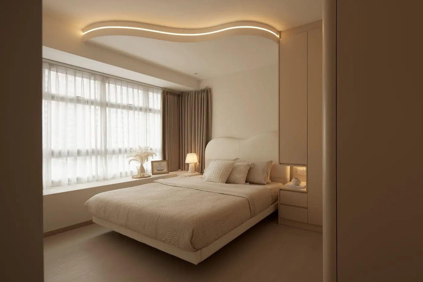 Ace Interior - Minimalistic / Scandinavian -  - Resale HDB - $64,998