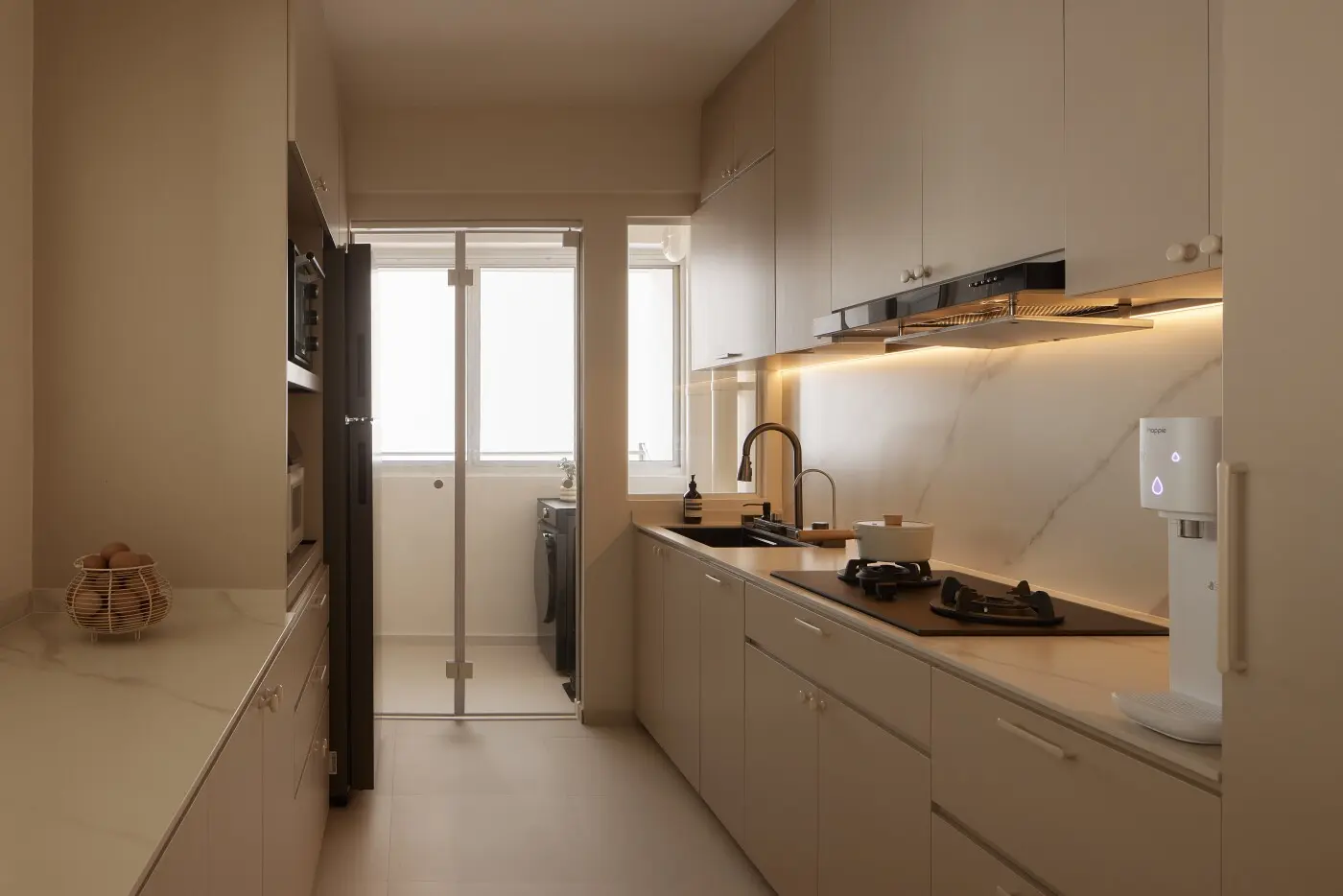Ace Interior - Minimalistic / Scandinavian -  - Resale HDB - $64,998