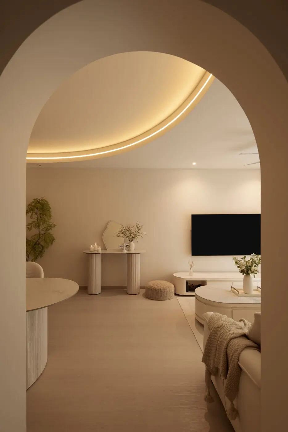 Ace Interior - Minimalistic / Scandinavian -  - Resale HDB - $64,998