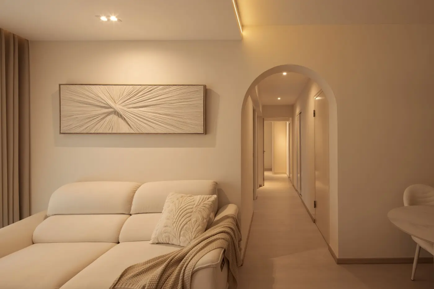 Ace Interior - Minimalistic / Scandinavian -  - Resale HDB - $64,998