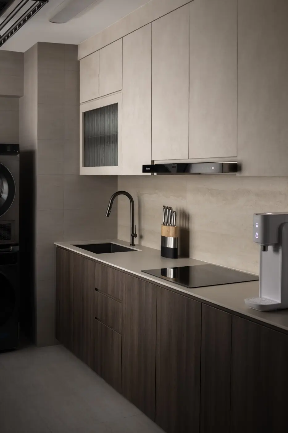 Ace Interior - Minimalistic / Scandinavian -  - New HDB - $47,000