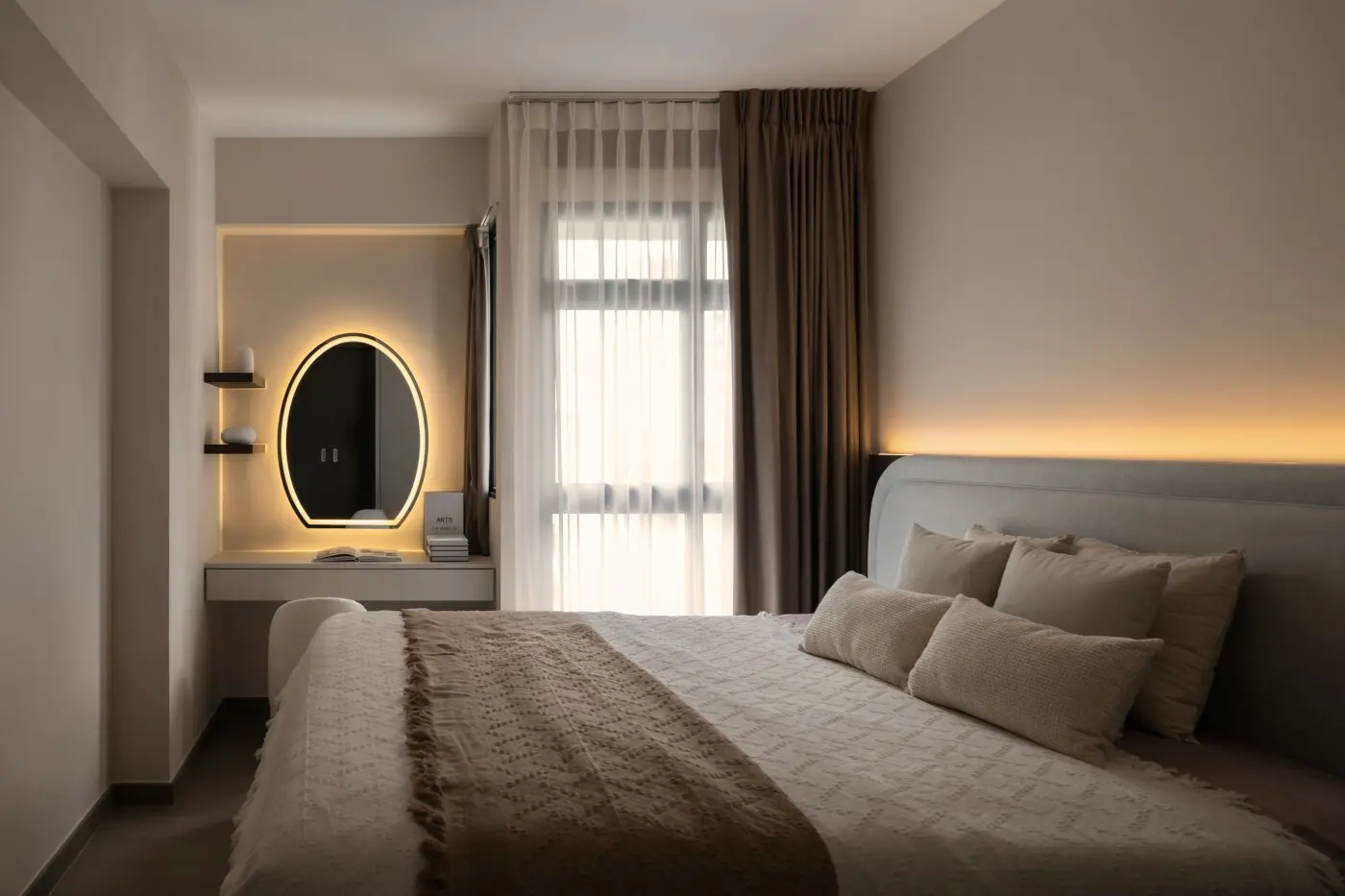 Ace Interior - Minimalistic / Scandinavian -  - New HDB - $47,000