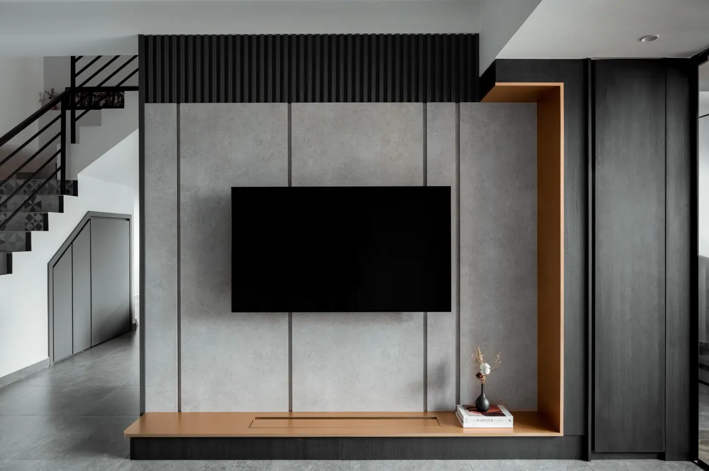 455 Hougang - HDB Interior Design Project