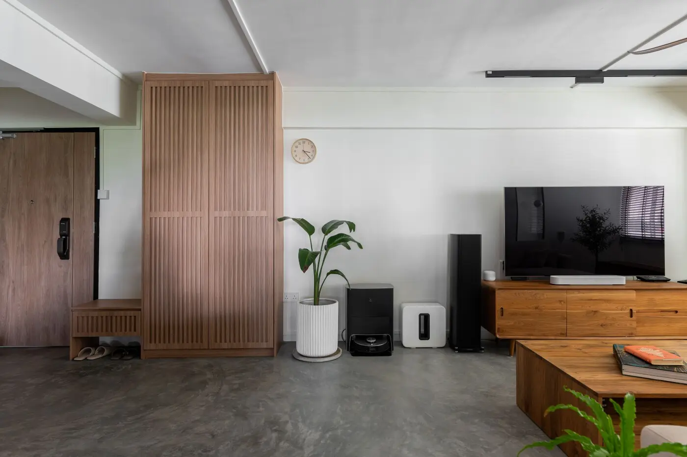 415 Commonwealth - HDB Interior Design Project