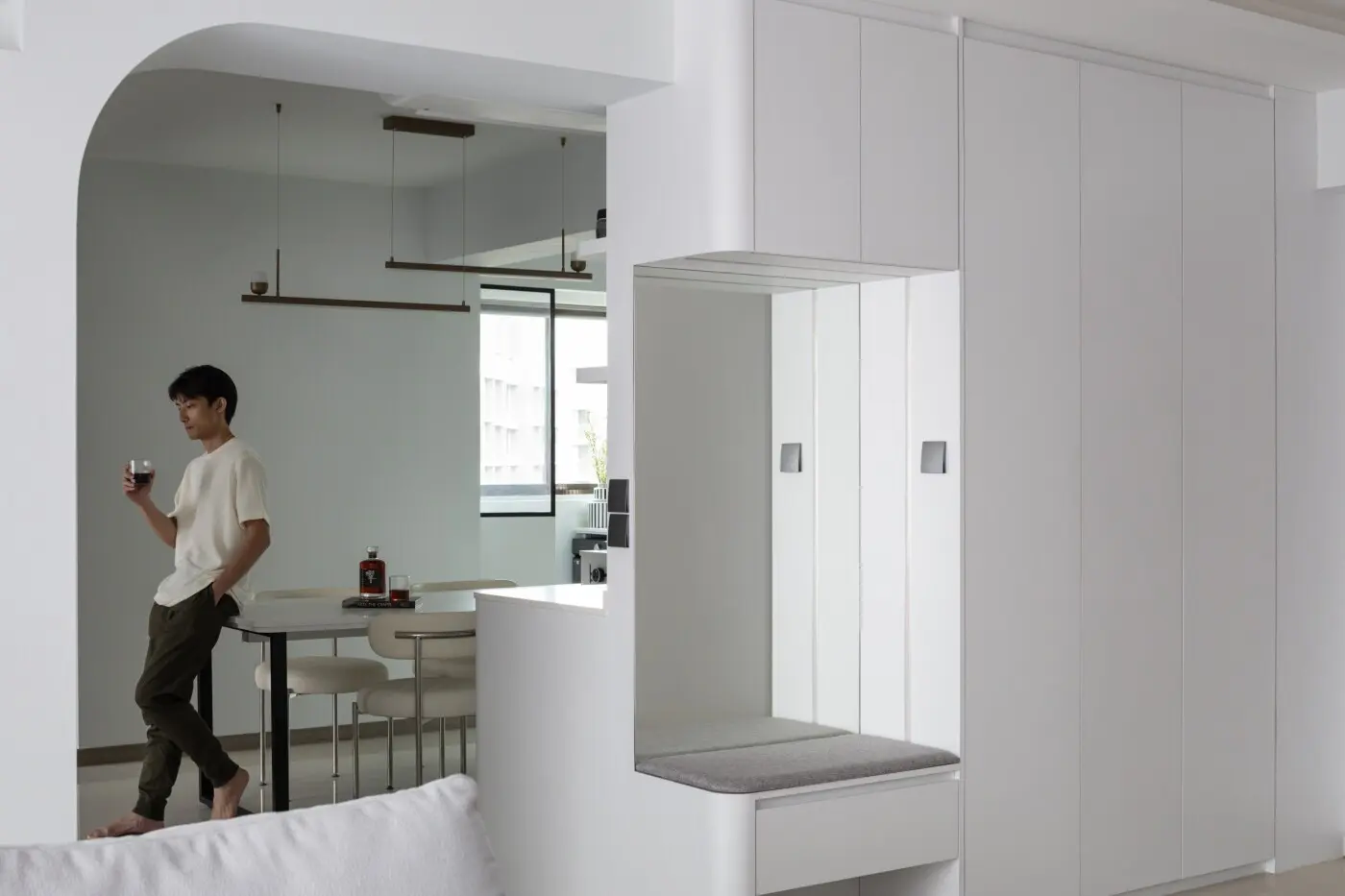 126C Tengah - HDB Interior Design Project