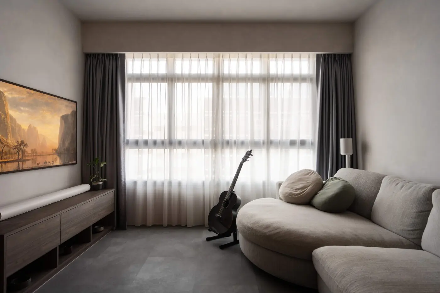 20A Geylang - HDB Interior Design Project