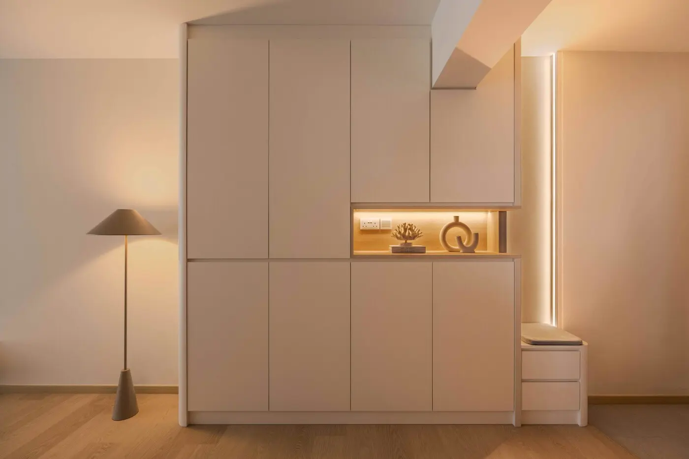 273A Punggol - HDB Interior Design Project