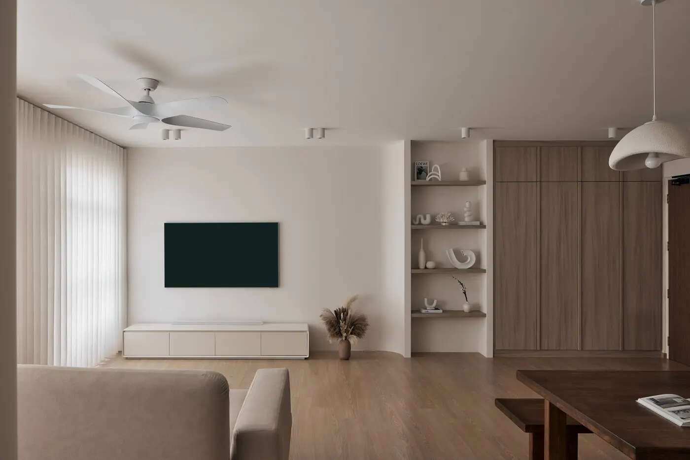 632B Tampines - HDB Interior Design Project