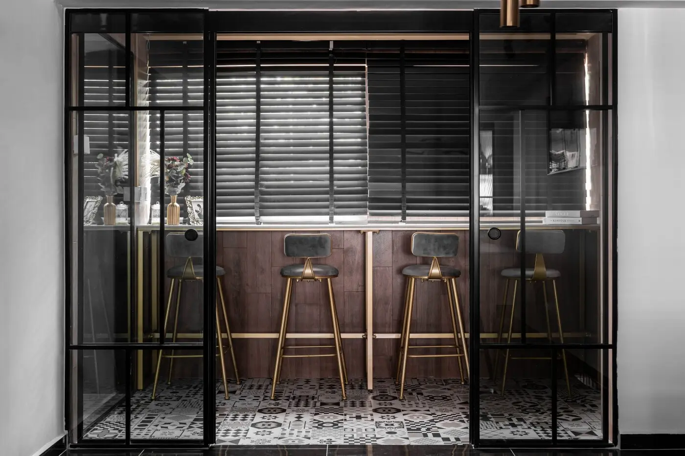 423 Ang Mo Kio - HDB Interior Design Project