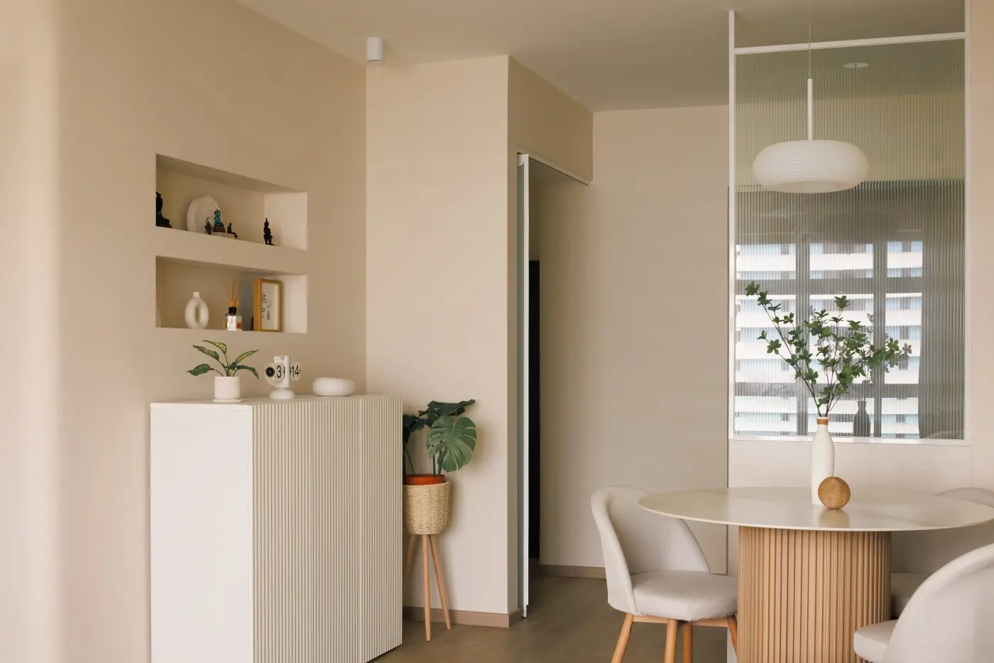 Ace Interior - Minimalistic / Scandinavian -  - Resale HDB - $63,000