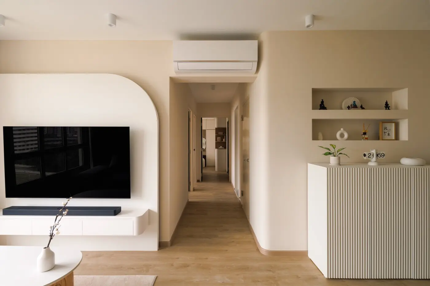 Ace Interior - Minimalistic / Scandinavian -  - Resale HDB - $63,000