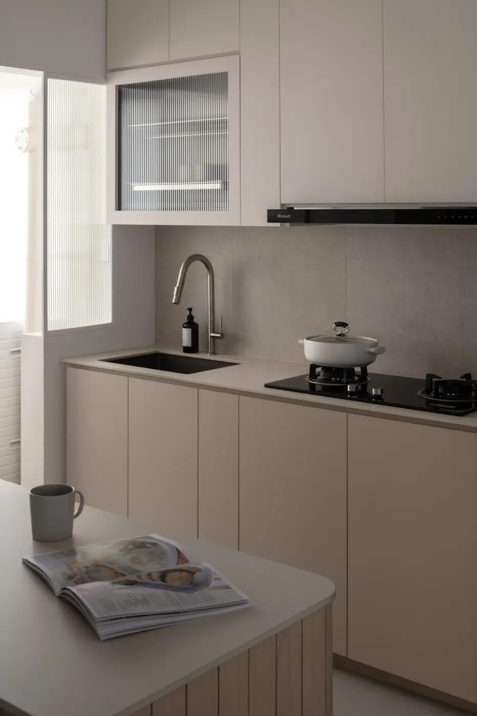 Ace Interior - Minimalistic / Scandinavian -  - New HDB - $44,000