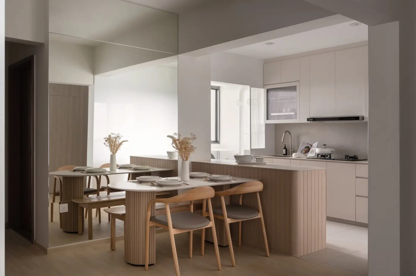 Ace Interior - Minimalistic / Scandinavian -  - New HDB - $44,000