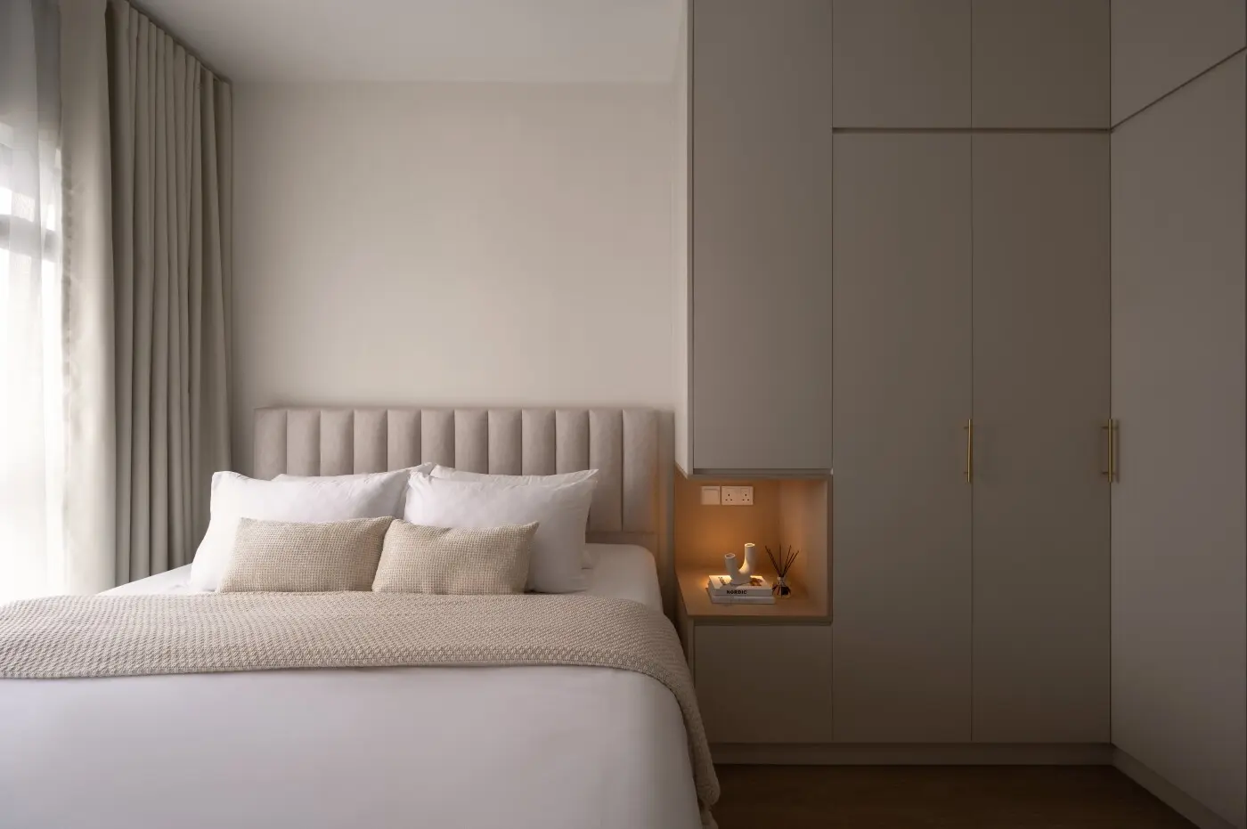 Ace Interior - Minimalistic / Scandinavian -  - New HDB - $44,000