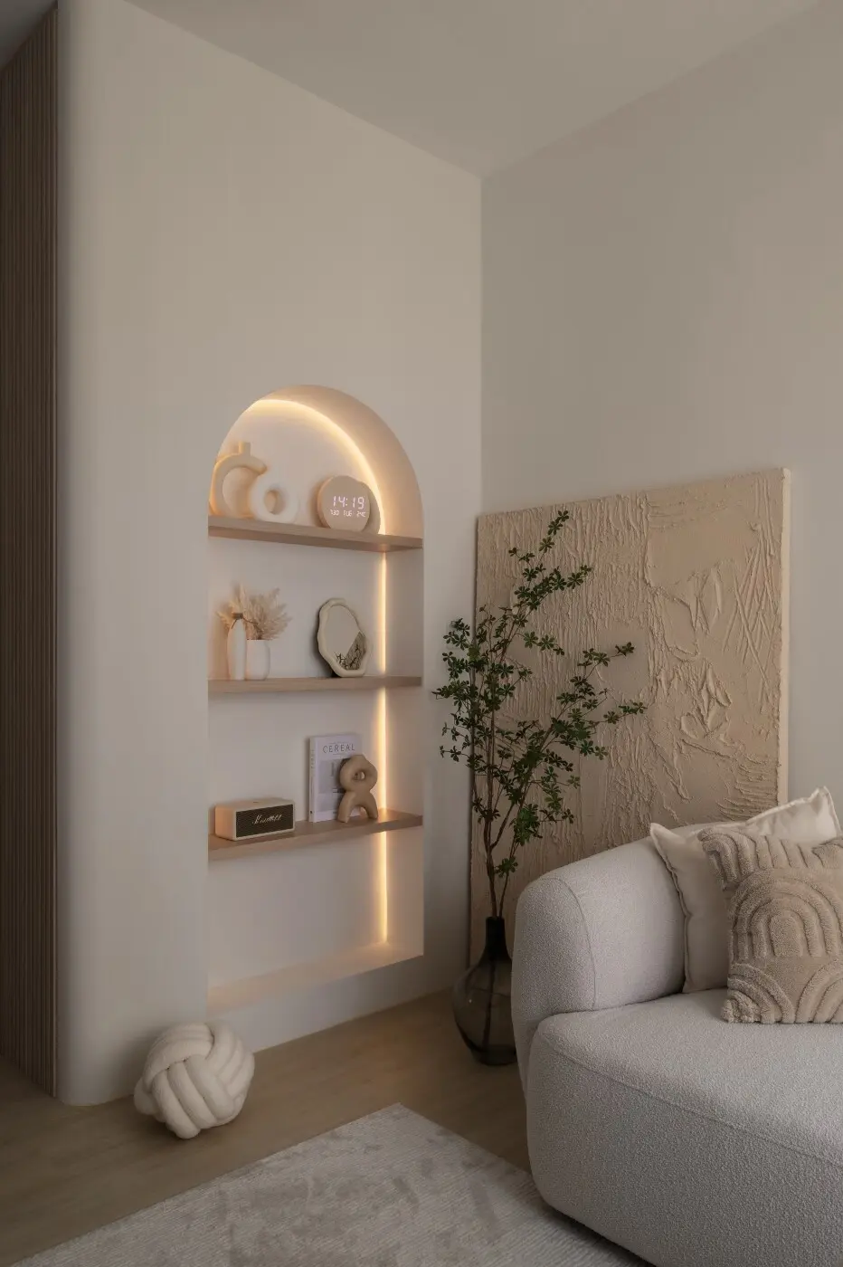 Ace Interior - Minimalistic / Scandinavian -  - New HDB - $44,000