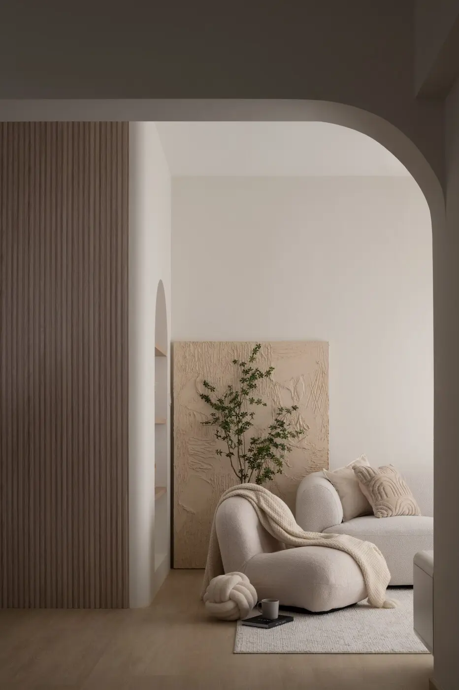 Ace Interior - Minimalistic / Scandinavian -  - New HDB - $44,000