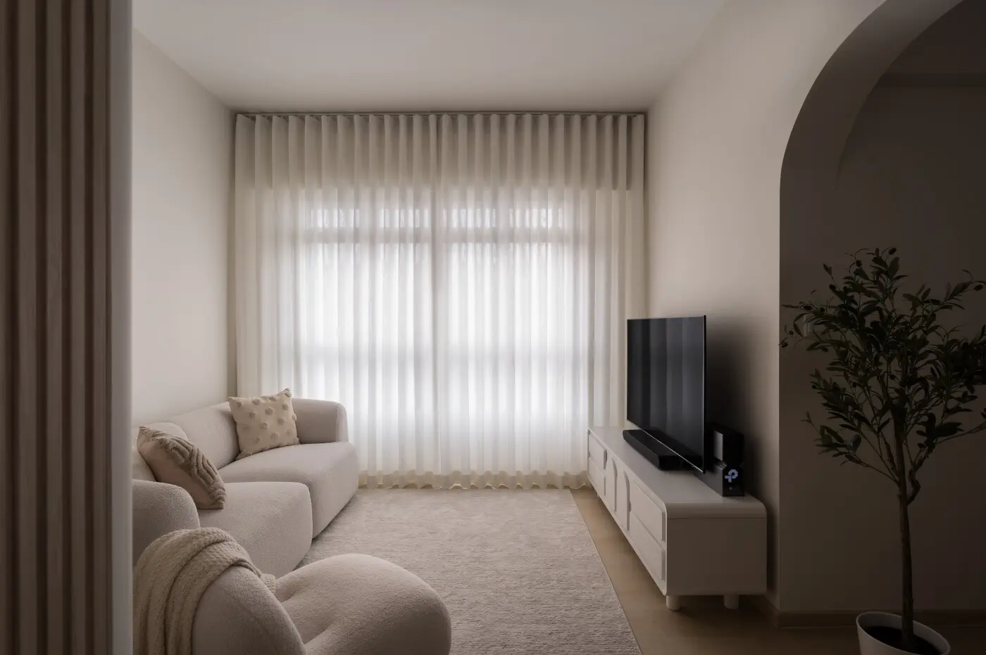 Ace Interior - Minimalistic / Scandinavian -  - New HDB - $44,000