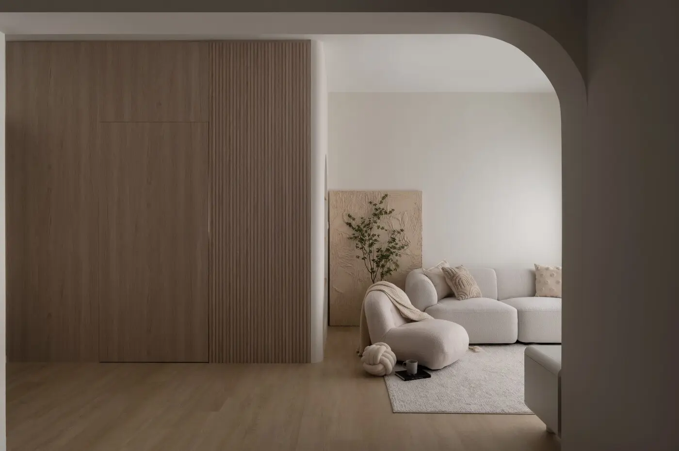 Ace Interior - Minimalistic / Scandinavian -  - New HDB - $44,000