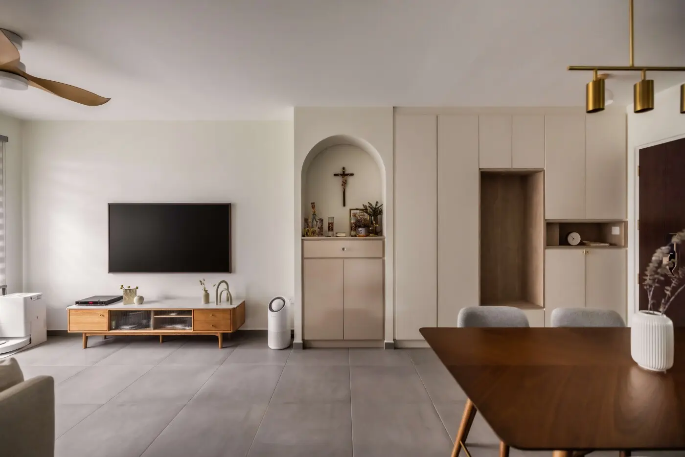 212C Bidadari - HDB Interior Design Project