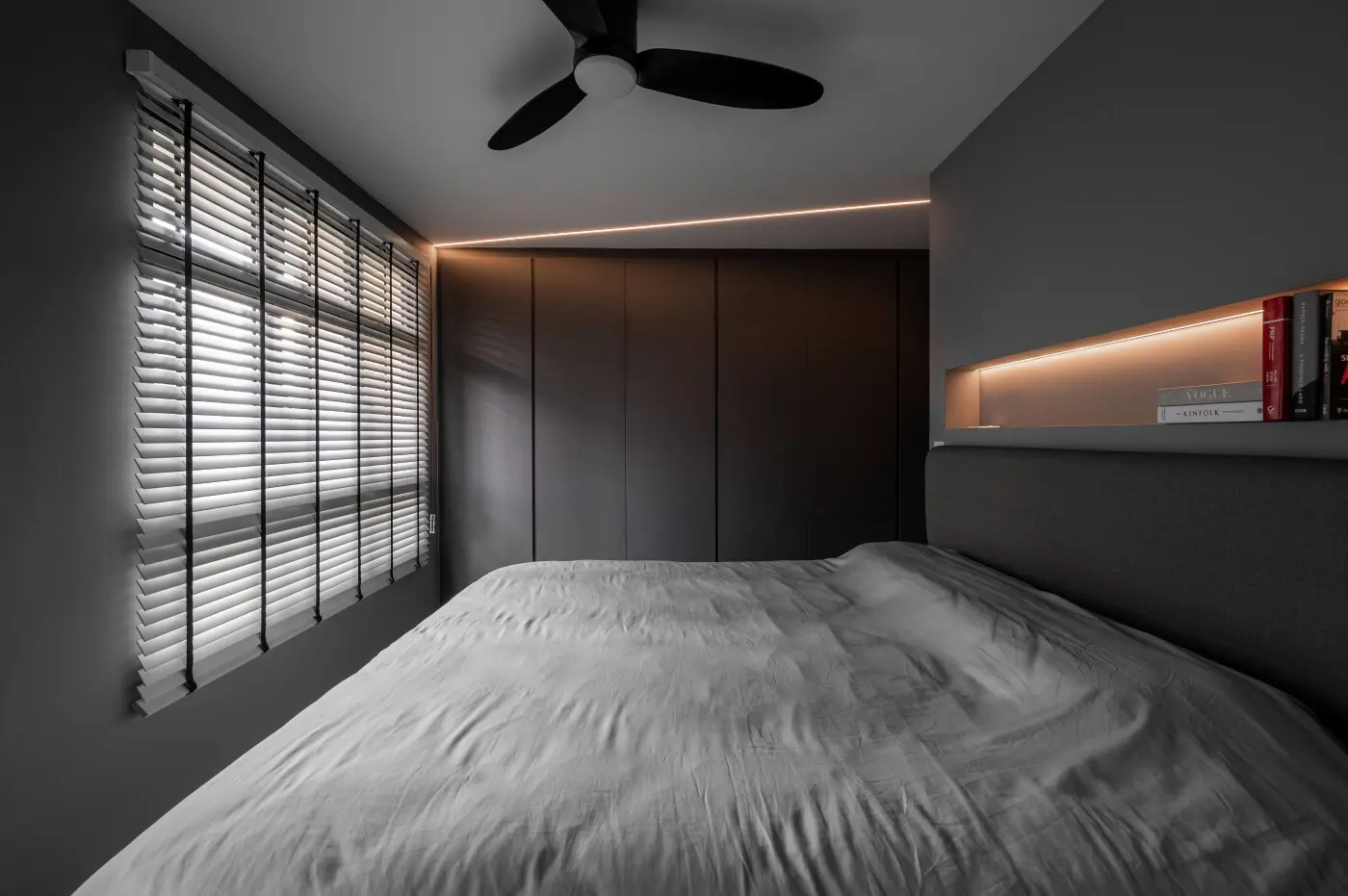 Ace Interior - Minimalistic / Scandinavian -  - New HDB - $51,000